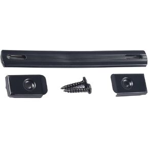 Genérico Speaker Handle Strap - Iron Buckle Replacement | Instrument Bag Hardware Component, Portable Tool Case Grip with 2 Screws, Durable Mount for Easy Install, Audio System Repair Accessory in Kuwait