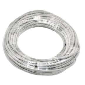 Cable DVN24 Shielded Twisted Pair Flexible Fine Cable Communication Cable DeviceNet Bus 50M 100M(50M) in Saudi Arabia