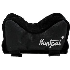 HUNTPAL Filled Front Shooting Rest Bag for Shooting Stick Hunting Tripod, Universal Sandbag Gun Holder with Durable Construction for Outdoor, Range, Hunting Blinds in Kuwait
