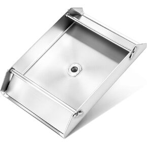 12-Volt Deer Feeder Spinner Plate, Deer Feeder Parts for 1/4" Motor Shaft Only, Gate Plate Spinner Hub for Deer and Game Feeders, Waterproof and Rustproof in Saudi Arabia