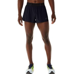 ASICS Men's METARUN Split Short Apparel in Kuwait