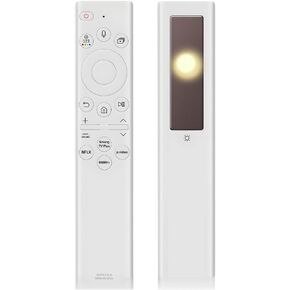 Universal Samsung TV Remote Control Replacement for Smart TV - Easy Setup, Durable Design, Universal Infrared Remote, Streaming Shortcuts - Works with Samsung Smart TV, LCD, LED, HDTV, 3D Models in Saudi Arabia