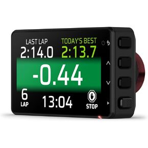 Garmin Catalyst™ 2 مُحسِّن أداء القيادة في مضمار السباق، والتدريب على المسار الصحيح، وتقنية الدورة المثلى الحقيقية، وبيانات الأداء التفصيلية، ولوحات المتصدرين، ورياضات السيارات، والقيادة عالية الأداء in Kuwait