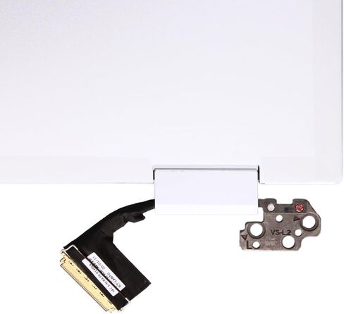 استبدال شاشة LCD تعمل باللمس FHD QLED LCD BA96-07426C لهاتف Samsung Galaxy Book Flex2 NP730QDA NP730QDA-KB1US NP730QDA-KA3US مجموعة محول رقمي للشاشة كاملة 13.3 بوصة 1920x1080 in Saudi Arabia