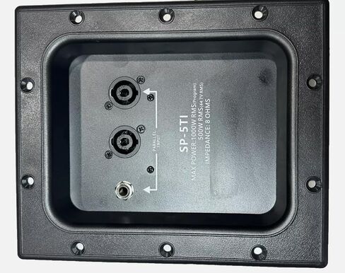 استبدال LASE لمكبرات الصوت Peavey SP-5Ti العتيقة مع مكبر صوت ومقبس 1/4 بوصة in Kuwait