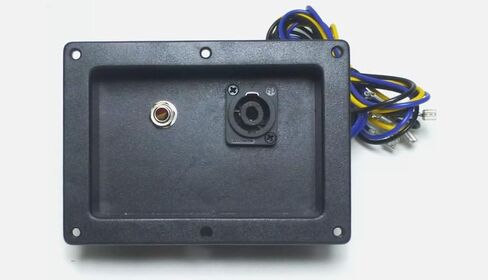 LASE 2-Way Passive Crossover Replacement for JRX-200 Series JRX-225 Passive Dual 15 Speakers in Saudi Arabia