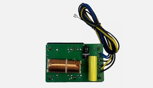 LASE 2-Way Passive Crossover Replacement for JRX-200 Series JRX-225 Passive Dual 15 Speakers in Saudi Arabia