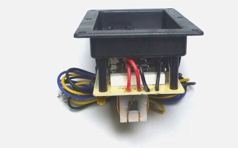LASE 2-Way Passive Crossover Replacement for JRX-200 Series JRX-225 Passive Dual 15 Speakers in Saudi Arabia