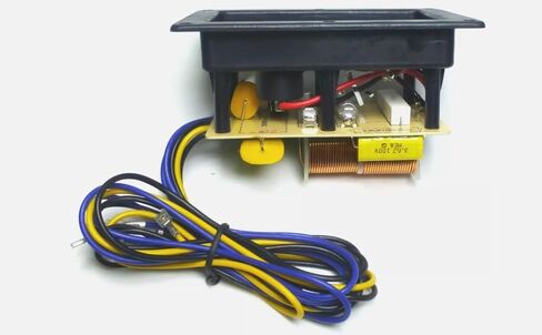 LASE 2-Way Passive Crossover Replacement for JRX-200 Series JRX-225 Passive Dual 15 Speakers in Saudi Arabia