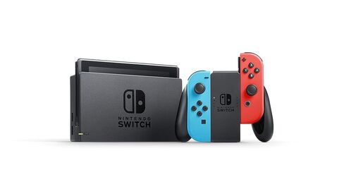 Nintendo Switch™ - Mario Kart™ 8 Deluxe Bundle (Renewed) in Saudi Arabia