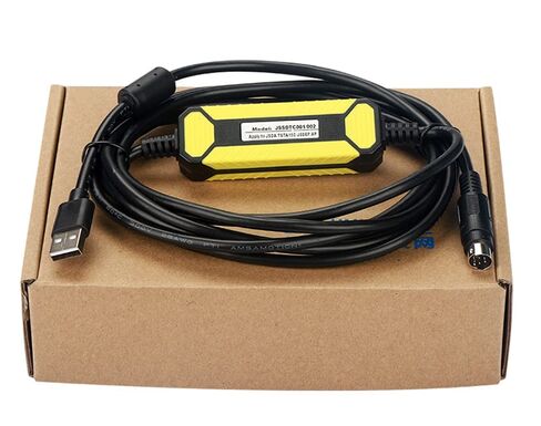 JSSDTC001/002 كبل تصحيح الأخطاء القابل للتطبيق JSDEP JSDE JSDA RS232 كبل تنزيل الاتصالات الاقتصادي (أسود) in Saudi Arabia