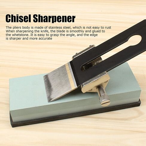 Stainless Steel Wood Chisel Planer Sharpener For Diy Enthusiasts in Saudi Arabia
