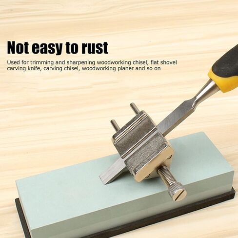 Stainless Steel Wood Chisel Planer Sharpener For Diy Enthusiasts in Saudi Arabia