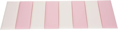8PCS Self-Adhesive Wall Panels Anti-Collision Padding for Indoor for Wall Peel(Blue) in Saudi Arabia