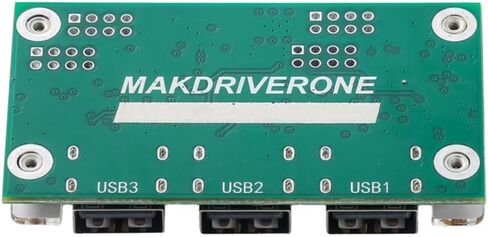 لوحة تطوير MAKCM V2 - ESP32 مع شريحة ماوس DMA MAKCU. قبل وميض كامل - تمرير البرامج الثابتة v3. تأتي لوحة الدوائر المطبوعة (PCB) مع غلاف مزود بزر وكابلين USB مزدوجي النهاية. in Kuwait