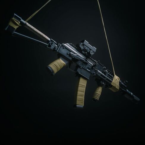 شريط OD Green Raid - شريط قبضة تكتيكي ممتاز ماص للرطوبة للأسلحة النارية، AR، المسدس، واقي اليد - مزيج من القطن والاصطناعي in Saudi Arabia