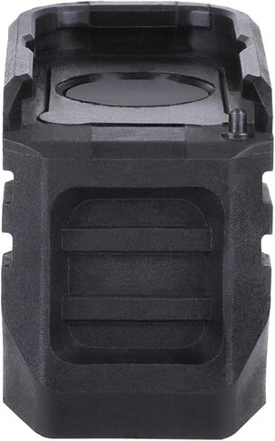 ملحق الوزن الإضافي المحسن من النايلون لـ Glock 43X & 48 OEM 10 RD، لا يغير السعة in Saudi Arabia