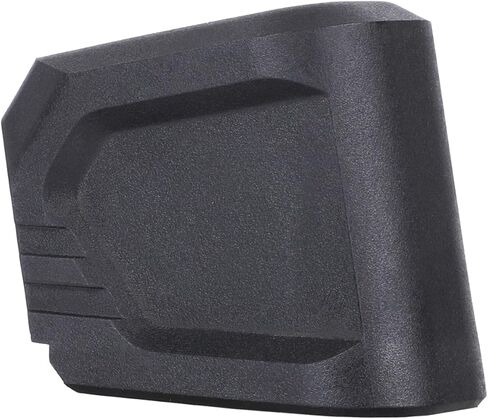 ملحق الوزن الإضافي المحسن من النايلون لـ Glock 43X & 48 OEM 10 RD، لا يغير السعة in Saudi Arabia