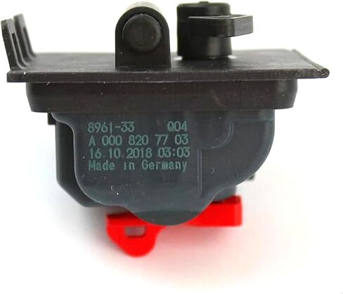 A0008207703 A0008207705 Fuel Filler Flap Locking Motor Mechanism, Compatible with Mercedes W176 W246 W117 W205 X156 W166 R23 W222 Replacement Car Part in Saudi Arabia