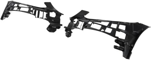 Front Bumper Bracket Set 2015 2016 2017 2018 C Class W205 C43 C450 C300 2058853165 in Saudi Arabia