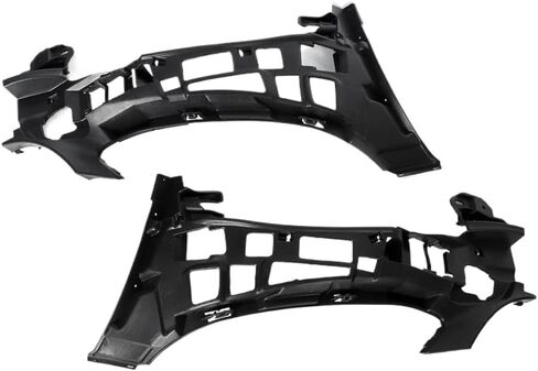 Front Bumper Bracket Set 2015 2016 2017 2018 C Class W205 C43 C450 C300 2058853165 in Saudi Arabia