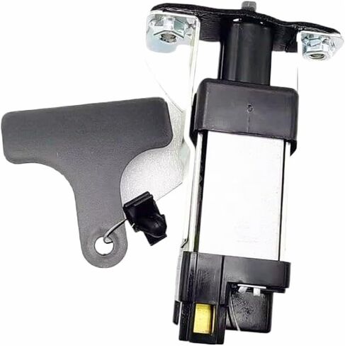 95720-2B000 957202B000 Fuel Gas Filler Door Release Handle Opener Actuator, Compatible with Hyundai Santa Fe 2007-2012 Full Year Models in Saudi Arabia
