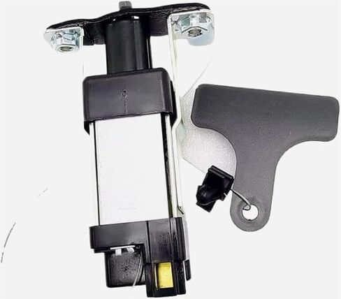 95720-2B000 957202B000 Fuel Gas Filler Door Release Handle Opener Actuator, Compatible with Hyundai Santa Fe 2007-2012 Full Year Models in Saudi Arabia