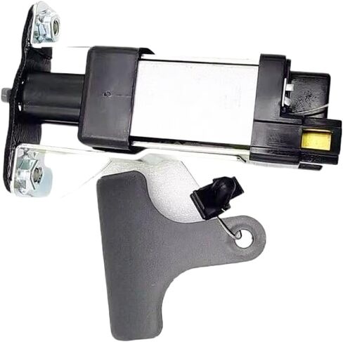 95720-2B000 957202B000 Fuel Gas Filler Door Release Handle Opener Actuator, Compatible with Hyundai Santa Fe 2007-2012 Full Year Models in Saudi Arabia