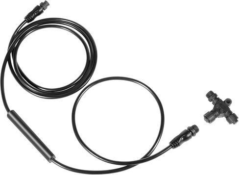 8M0092085 Xi Series Pinpoint GPS Gateway Kit for MotorGuide Xi3 and Xi5 Trolling Motors Connect to Lowrance Sonar GPS Integration with NMEA 2000 T-Connector in Saudi Arabia