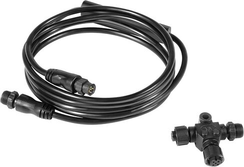 8M0092085 Xi Series Pinpoint GPS Gateway Kit for MotorGuide Xi3 and Xi5 Trolling Motors Connect to Lowrance Sonar GPS Integration with NMEA 2000 T-Connector in Saudi Arabia