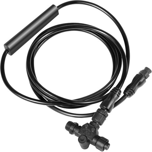 8M0092085 Xi Series Pinpoint GPS Gateway Kit for MotorGuide Xi3 and Xi5 Trolling Motors Connect to Lowrance Sonar GPS Integration with NMEA 2000 T-Connector in Saudi Arabia