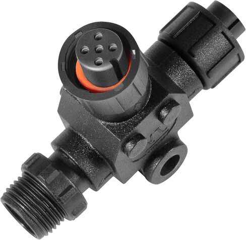 8M0092085 Xi Series Pinpoint GPS Gateway Kit for MotorGuide Xi3 and Xi5 Trolling Motors Connect to Lowrance Sonar GPS Integration with NMEA 2000 T-Connector in Saudi Arabia