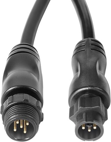 8M0092085 Xi Series Pinpoint GPS Gateway Kit for MotorGuide Xi3 and Xi5 Trolling Motors Connect to Lowrance Sonar GPS Integration with NMEA 2000 T-Connector in Saudi Arabia