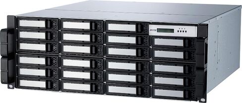 Areca ARC-8050T3 12/16/24 Bay Thunderbolt 3 Rackmount Enclosure for RAID 0/1/1E/3/5/6/10/30/50/60 قرص واحد أو JBOD (12 خليج) in Kuwait