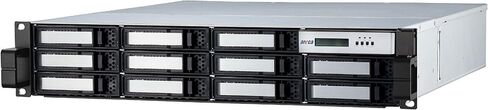 Areca ARC-8050T3 12/16/24 Bay Thunderbolt 3 Rackmount Enclosure for RAID 0/1/1E/3/5/6/10/30/50/60 Single Disk or JBOD (12 Bay) in Kuwait