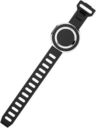 Magnetic Phone Mount with Flexible Bendable Mounting, Compatible with MagSafe, Gym, Steering Wheel, Stroller & Wrist Strap, Universal for iPhone 17/16/15/14/13/12, Treadmill, Shopping Cart in Saudi Arabia