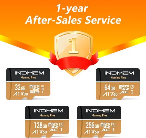 Micro SD Card 32GB High-Speed Performance (90MB/s Read, 25MB/s Write), Compatible with DSLR, Drone, Action Camera & Portable Devices（1 microSD Card +1 Adapter） in Saudi Arabia
