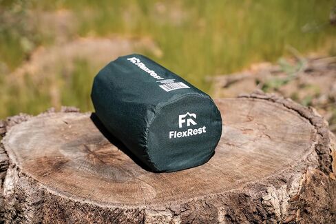 Lite Sleeping Pad, Large | Quick-Inflate and Lightweight | Perfect for Backpacking and Camping | Recon in Saudi Arabia