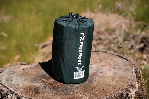 Lite Sleeping Pad, Large | Quick-Inflate and Lightweight | Perfect for Backpacking and Camping | Recon in Saudi Arabia