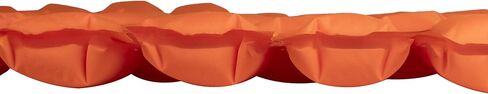 Insulated Cloud Core Inflatable Sleeping Pad | Ideal for Camping or Backpacking in Colder Temperatures | Orange in Saudi Arabia