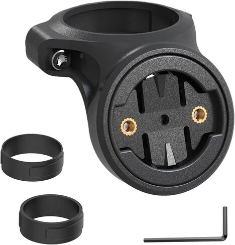 Seat Post Bike Mount Compatible with Garmin Varia RTL510 RTL515 RVR315 RearVue 820 Rearview Radar Rear Tail Light Bicycle Seatpost Bars Clamp Quarter Turn Mount MTB Road Cycling Holder in Saudi Arabia