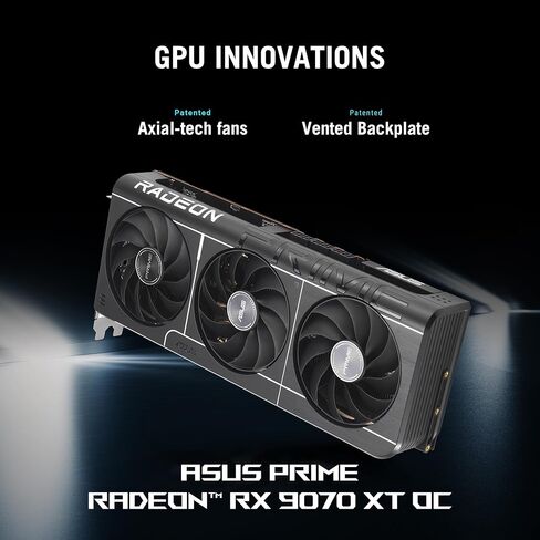 ASUS ROG GM700 (2025) Gaming Desktop PC, AMD Ryzen™ 7 9800X3D Processor, AMD® Radeon™ RX 9070 XT Prime OC, 2TB M.2 NVMe™ PCIe® 4 SSD, 32GB DDR5 RAM, Windows 11 Home, GM700TZ-MS777 in Saudi Arabia