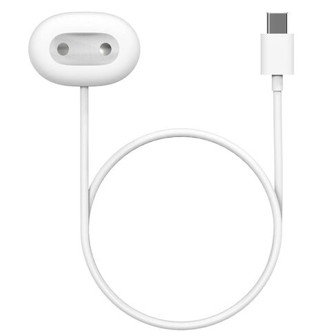 Kissmart Charger for Pixel Watch 4 - Replacement Charging Dock Cable for Google Pixel Watch 4 Smartwatch 41mm and 45mm (White) in Saudi Arabia