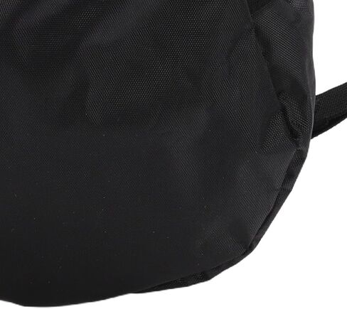 Generic Chalk Bag for Rock Climbing, Bouldering & Weightlifting - Oxford Cloth with Fleece Lining, Large Capacity Holds 2 Bags, Adjustable Drawstring & Included in Saudi Arabia