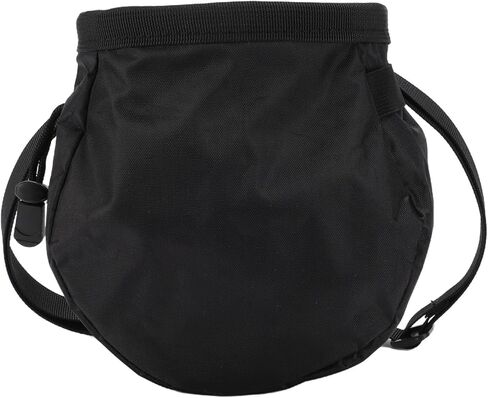 Generic Chalk Bag for Rock Climbing, Bouldering & Weightlifting - Oxford Cloth with Fleece Lining, Large Capacity Holds 2 Bags, Adjustable Drawstring & Included in Saudi Arabia