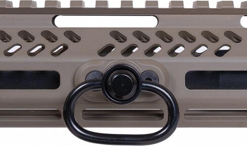 Monstrum Sling Mount with M-LOK Adaptor Base in Saudi Arabia