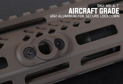 Monstrum Sling Mount with M-LOK Adaptor Base in Saudi Arabia