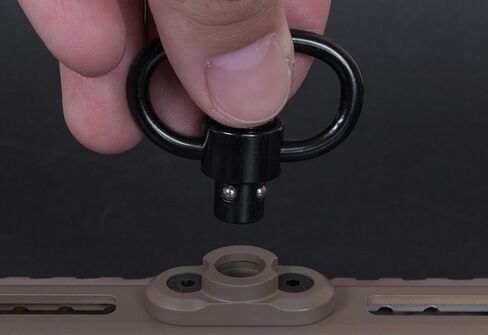 Monstrum Sling Mount with M-LOK Adaptor Base in Saudi Arabia