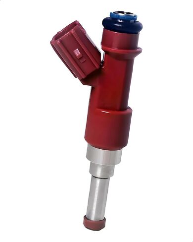 حاقن وقود 6 قطع متوافق مع Lexus ES350 /RX350 2007-2012، Toyota Avalon/Camry/Highlander /RAV4 /Sienna/Venza 2005-2015 - V6 3.5L - بديل لـ 23250-0P040 FJ763 232090P040 in Kuwait