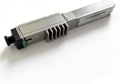 LL-XS1010، SC APC، XG-PON/XGS-PON ONU Stick SFP+ جهاز إرسال واستقبال مع 8311، 10G ONU Stick لشبكات FTTx، متوافق مع Huawei/ZTE/Ubiquiti/Mikrotik in Kuwait